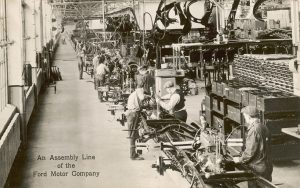 The Machine Learning Assembly Line