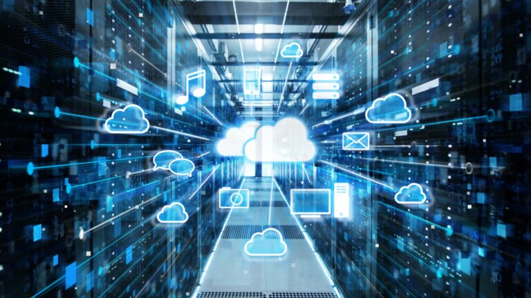 Industrial Cloud Data Storage