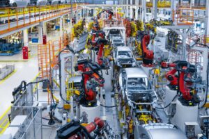 AI in Automotive Manufacturing Industry