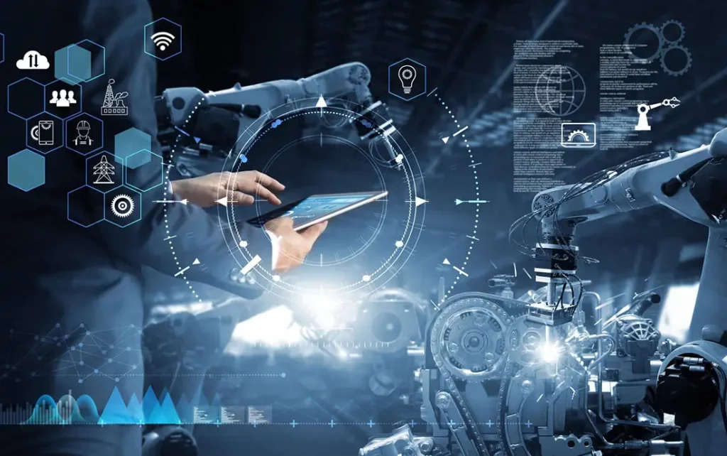 Industry 4.0 analytics in automotive manufacturing