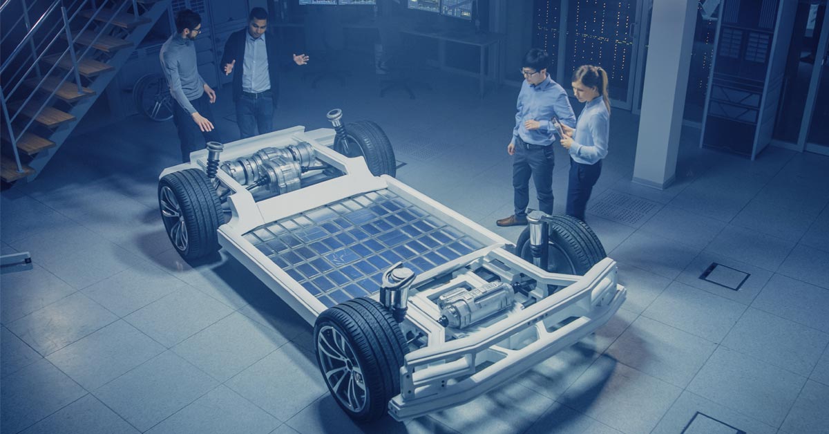 The Roadmap to Electric Vehicle Manufacturing | Acerta
