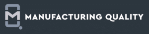 Manufacturing quality logo