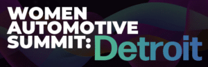 Women Automotive Summit Detroit