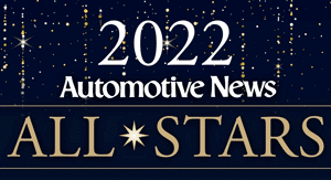 2022 Automotive News All Stars