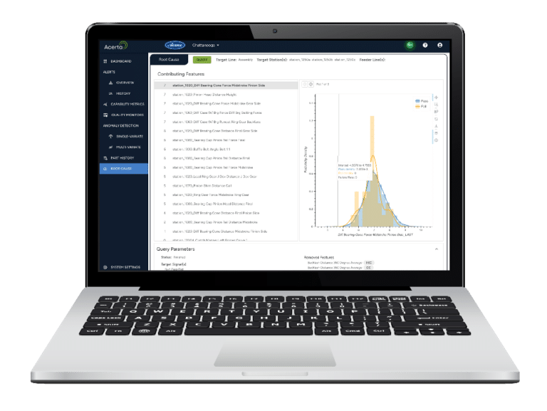 LinePulse-Manufacturing-Analytics-Automated-RCA