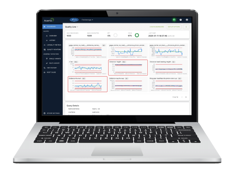 LinePulse-Manufacturing-Analytics-SPC-Dashboard