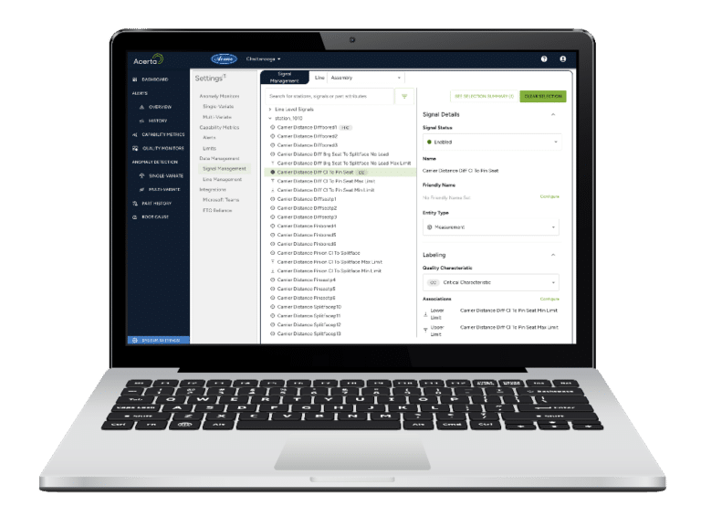 LinePulse-Manufacturing-Analytics-Signal-Management